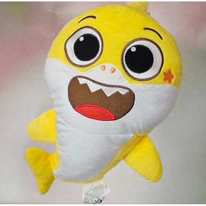 WowWee Pinkfong Baby Shark Offical 12"   Fin Friend Plush with Sound NWT
